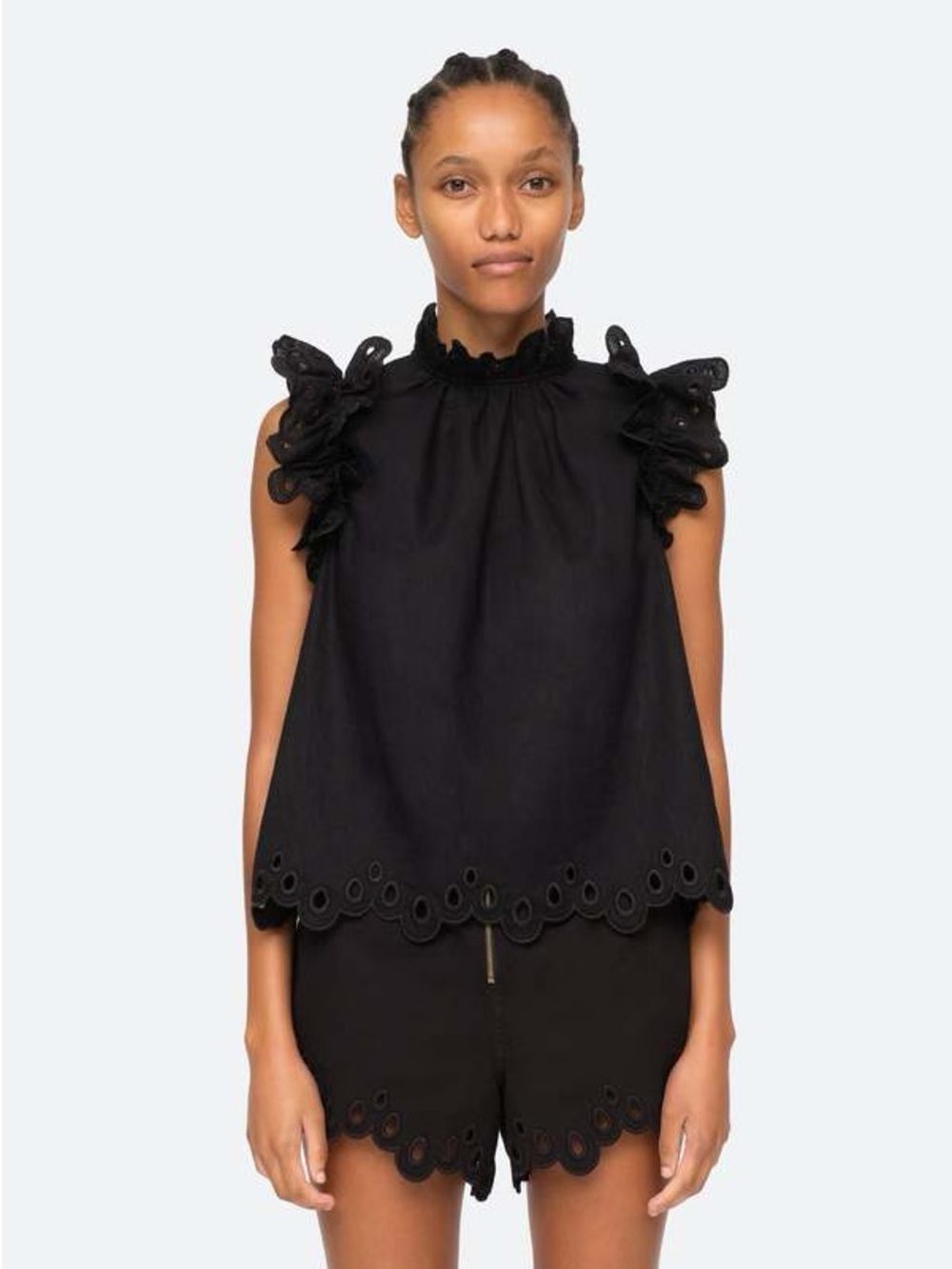 Sea New York Lee Top (Black)